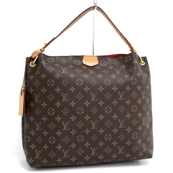 Louis Vuitton Graceful Monogram MM Shoulder Bag - Picture 1 of 10